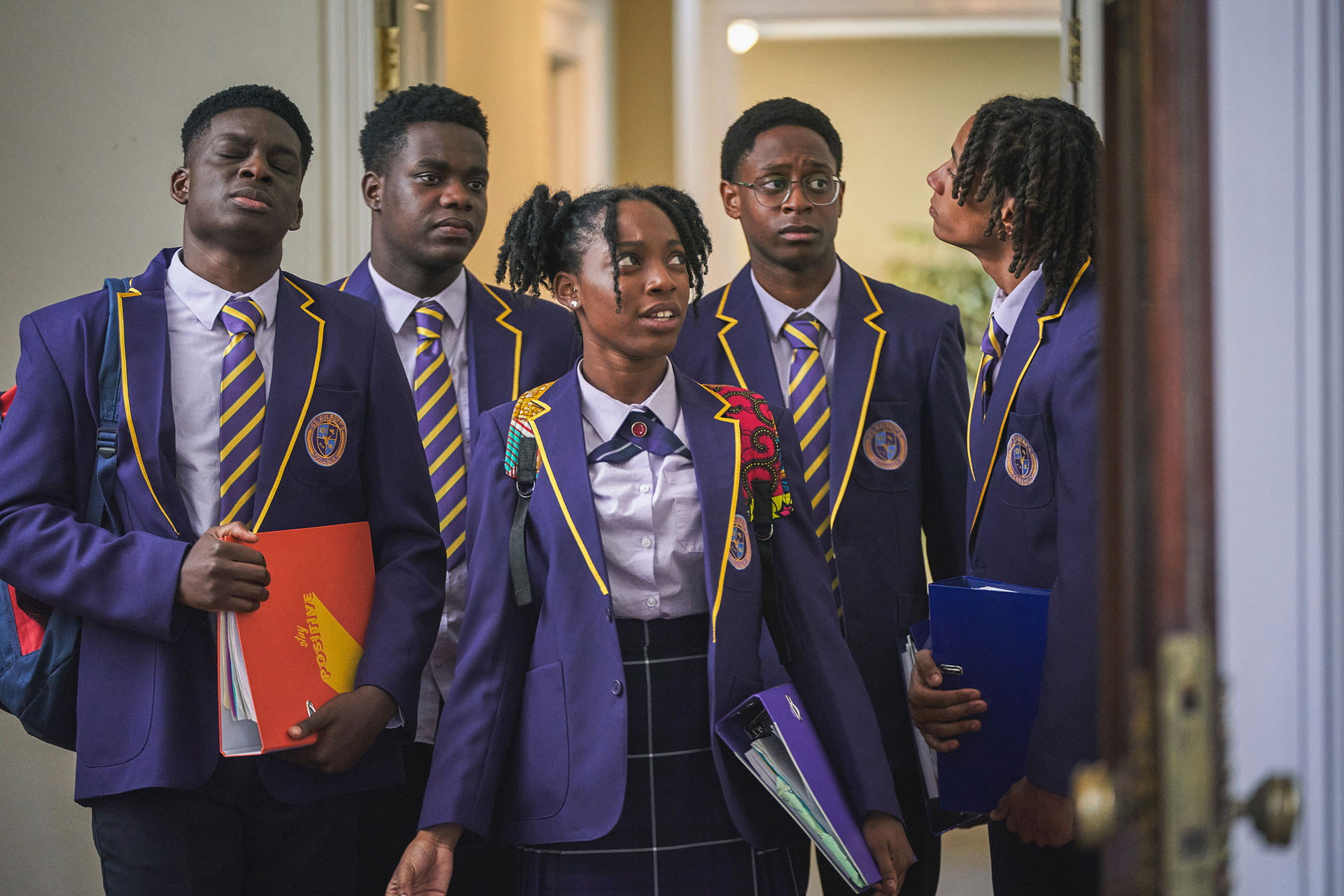 Boarders: The BBC’s New Coming-Of-Age Drama Drops Soon