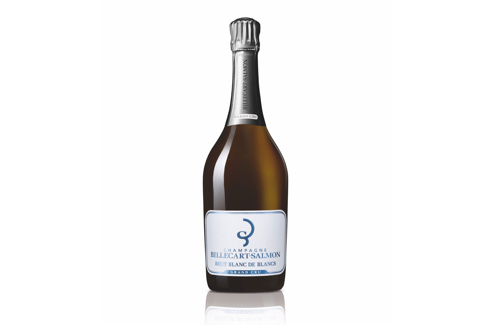 Billecart Salmon Blanc de Blancs Grand Cru