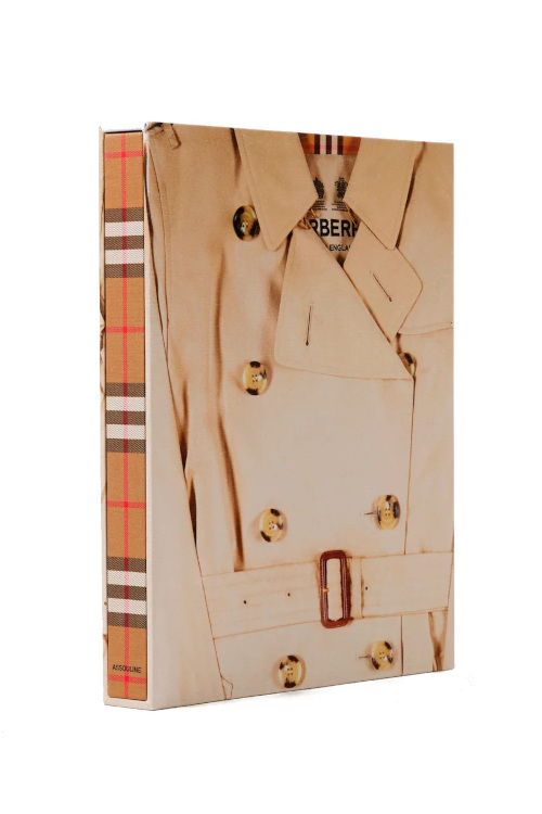 Burberry fashion book