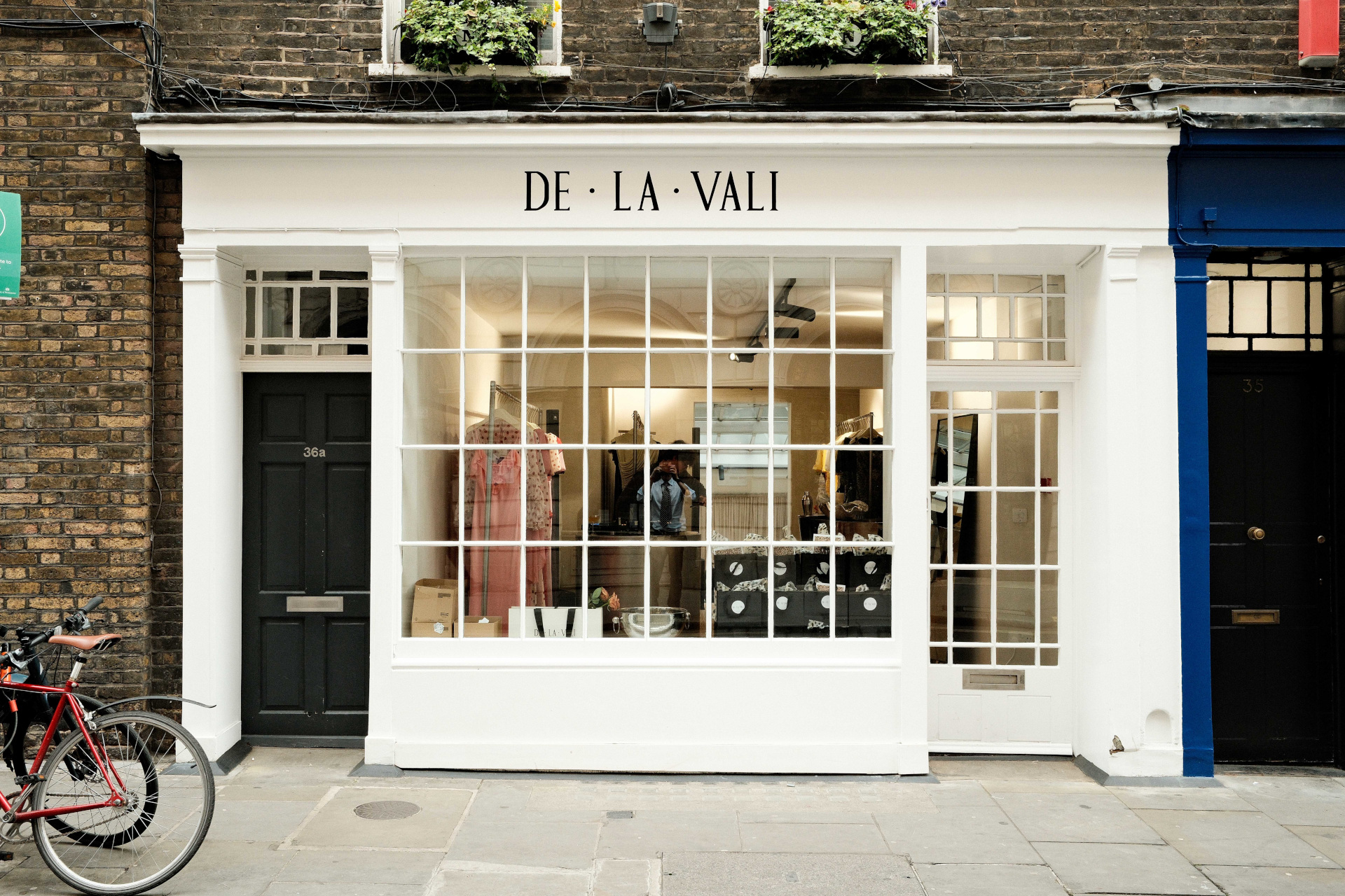 Shop front | fashion pop-ups london