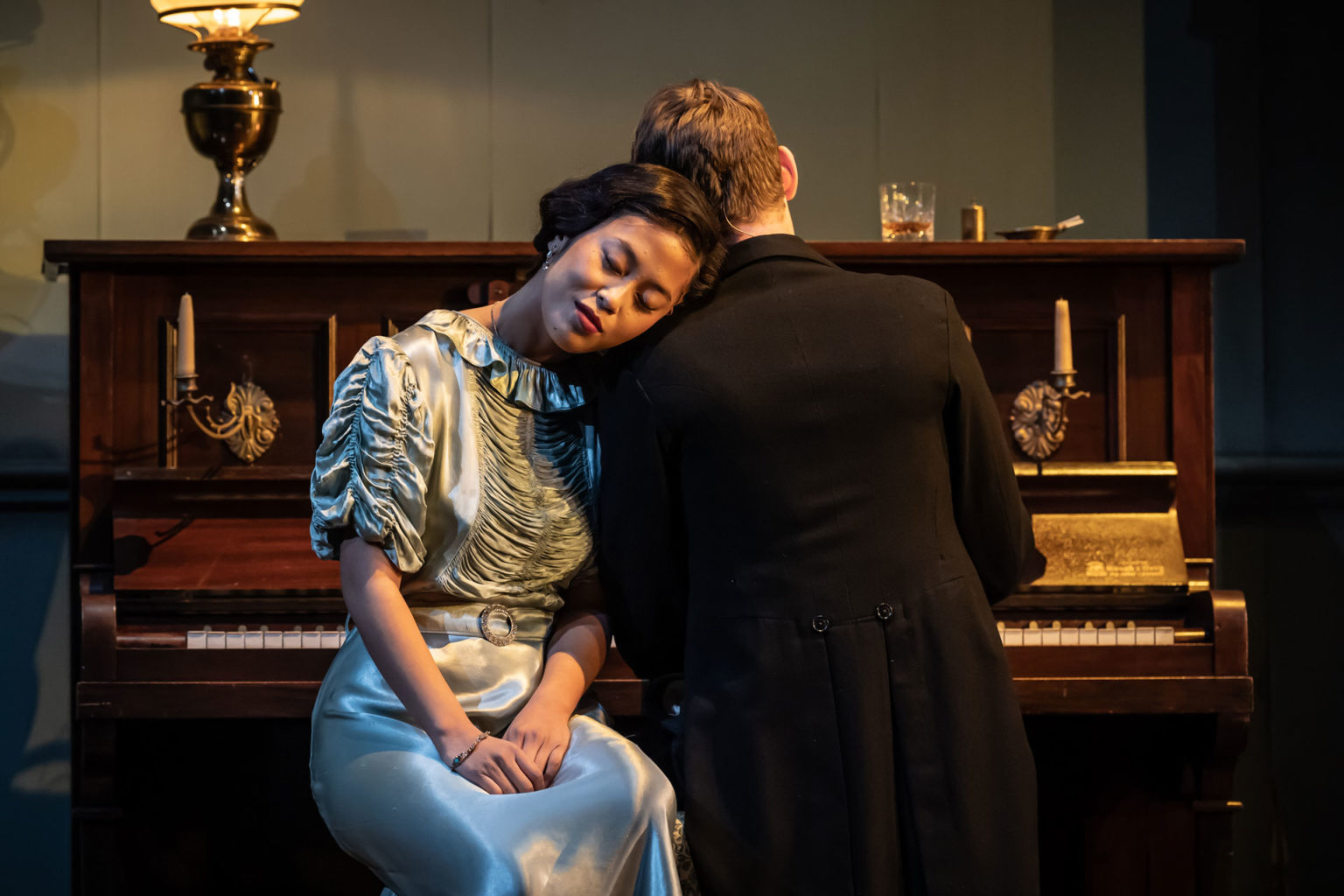 Dodie Smith's Interwar Play At The National Theatre Dear Octopus Review