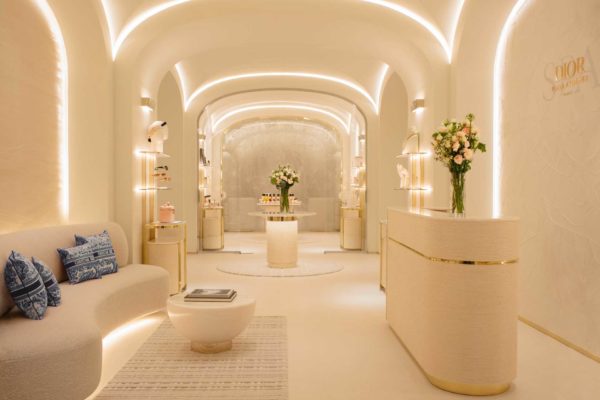 Dior Spa at Hôtel Plaza Athénée