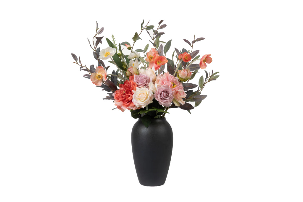 Flowers in vase