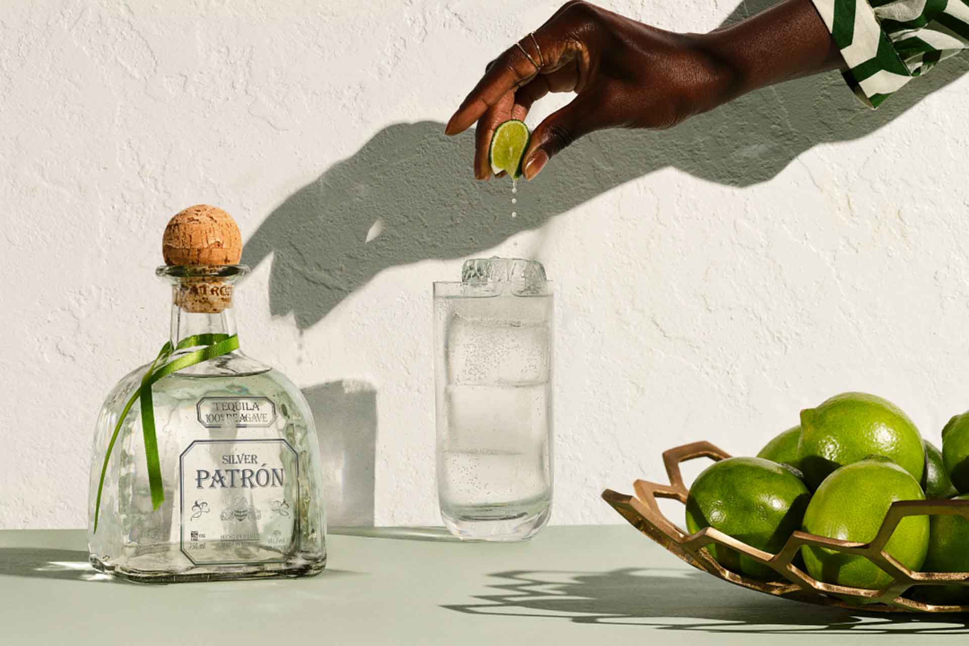 Patron Margarita Recipe