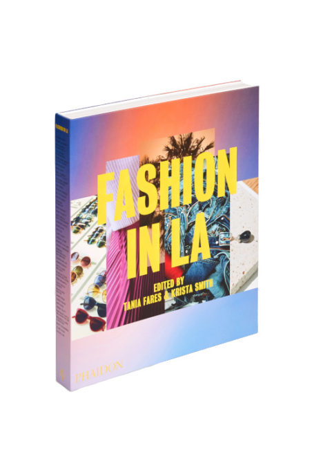 LA fashion book