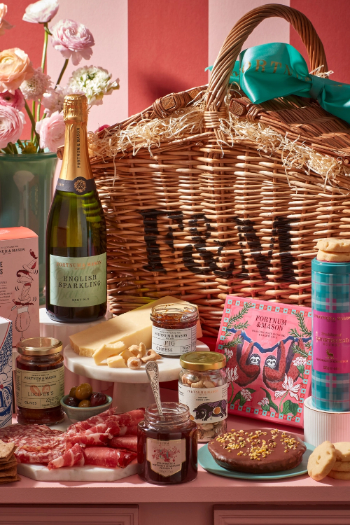 Foodie hamper