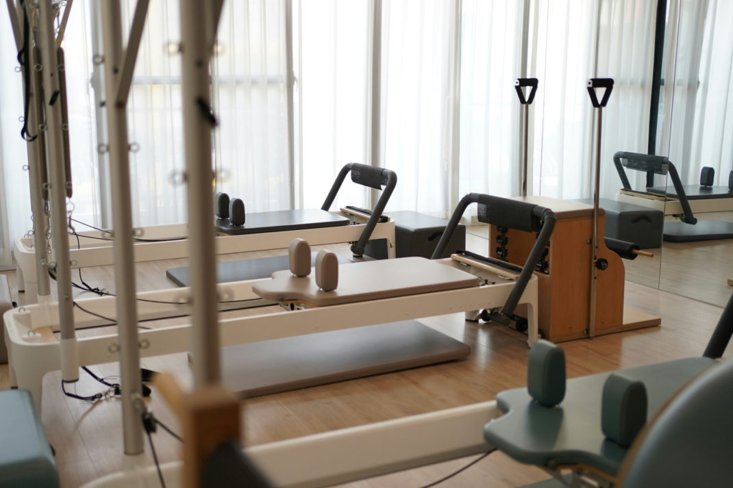 Pilates studio