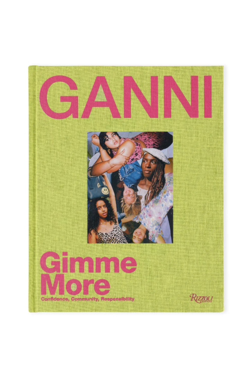 GANNI book