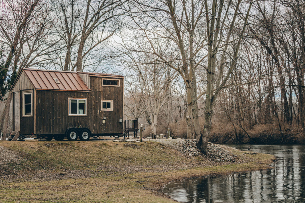 Tiny home