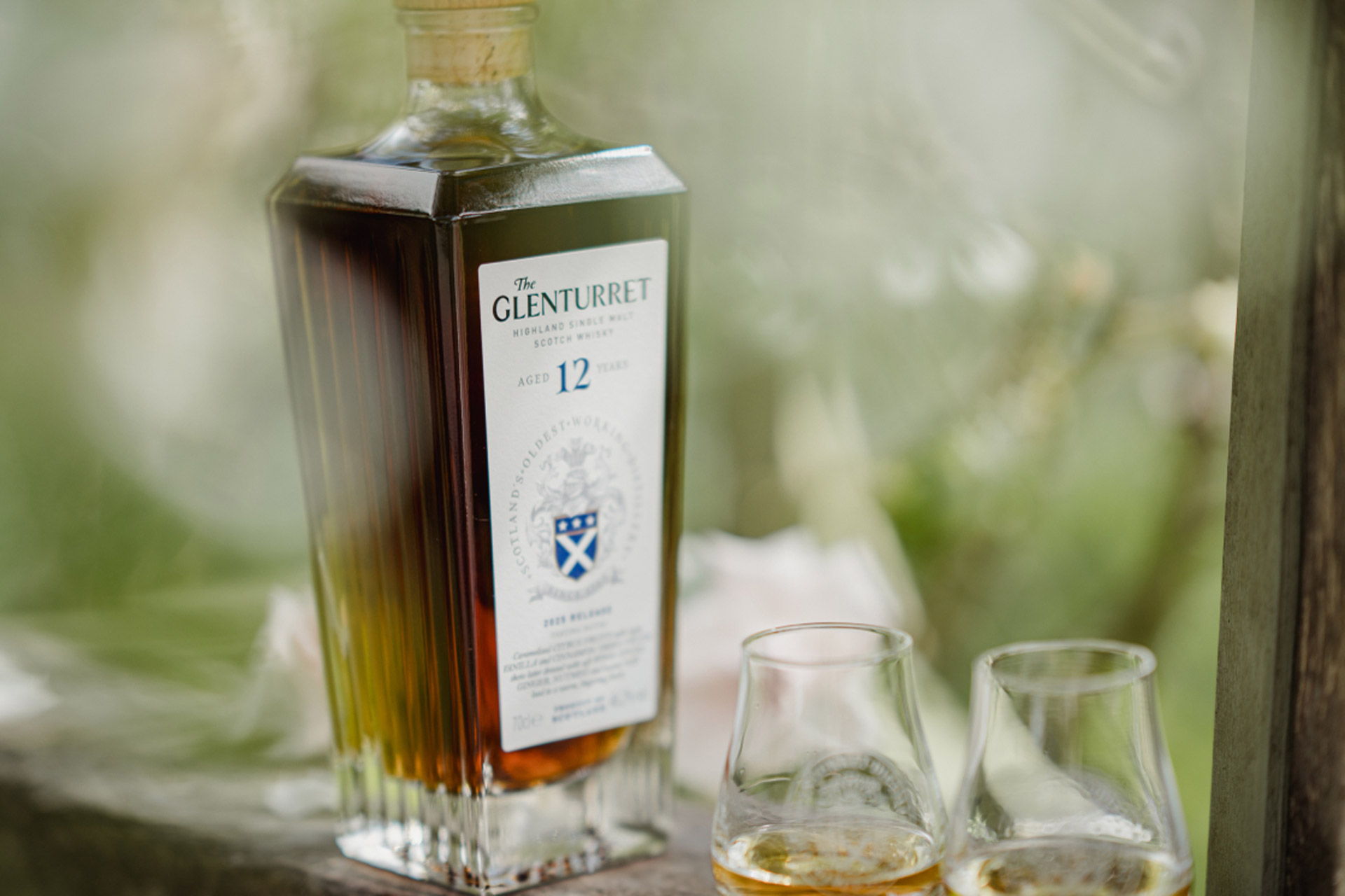 The Glenturret 12 Years Old