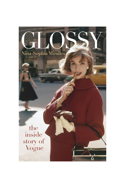 Vogue history book