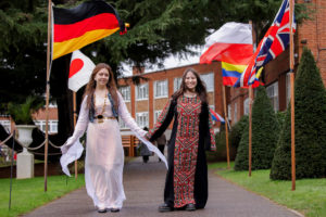 International Day at Marymount International School