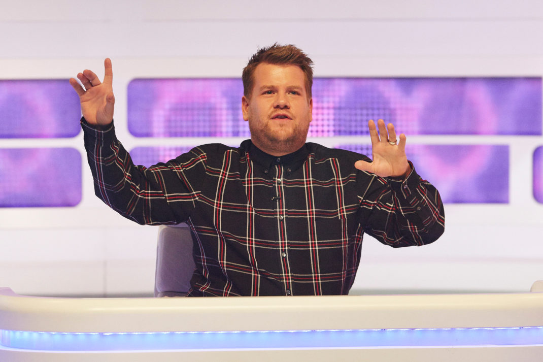 James Corden