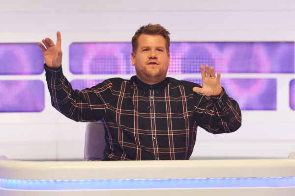 James Corden