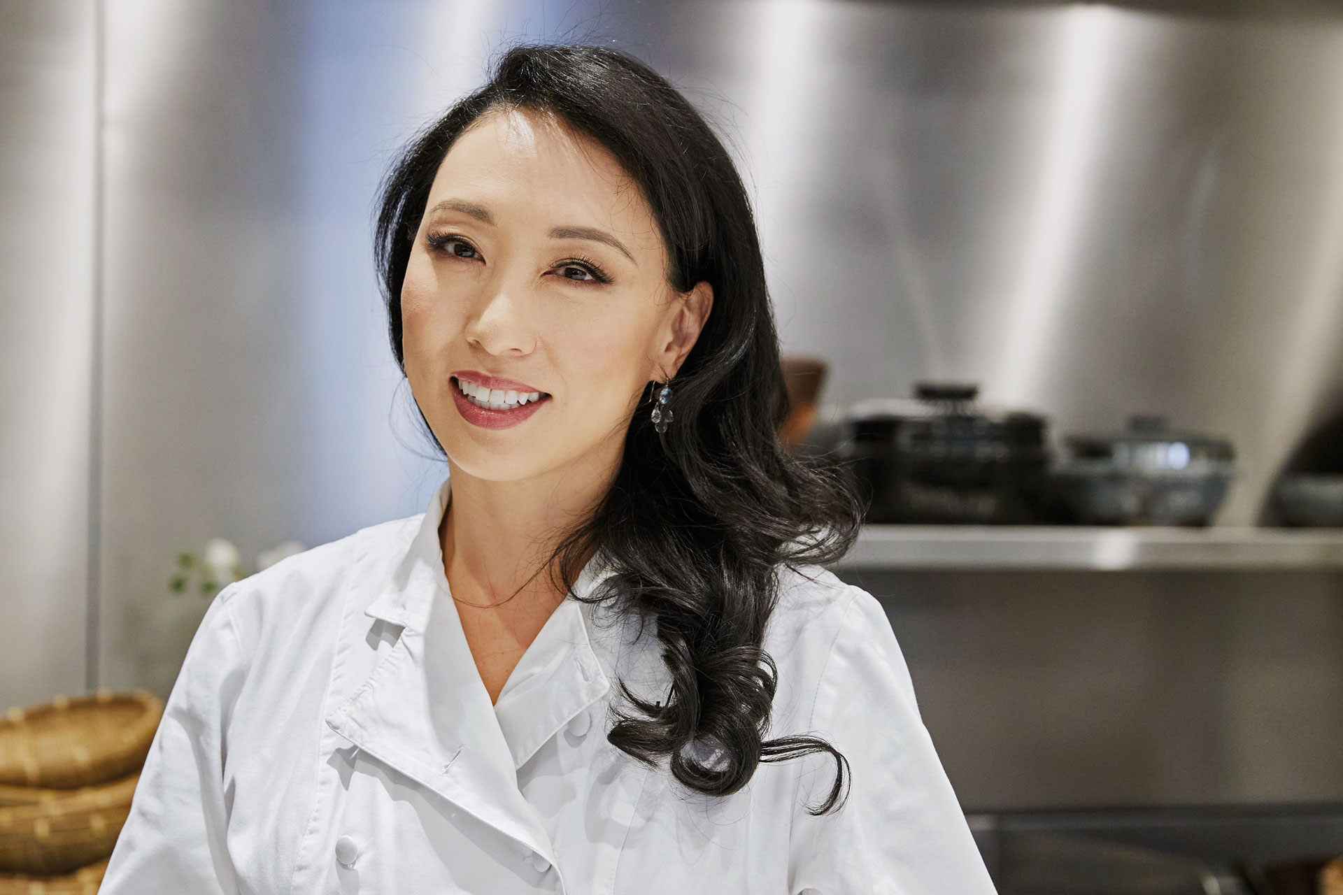 Foodie Tales with Judy Joo