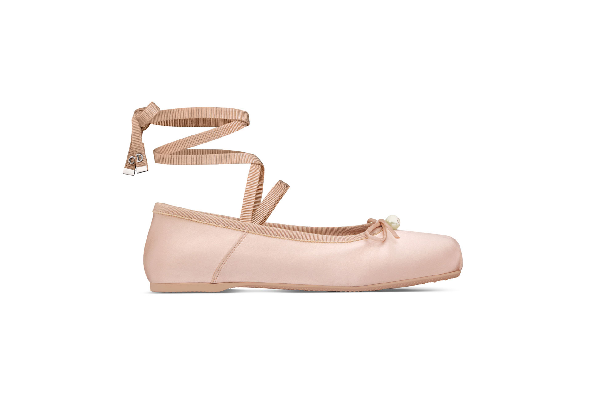 Dior D-Joy Ballet Flat