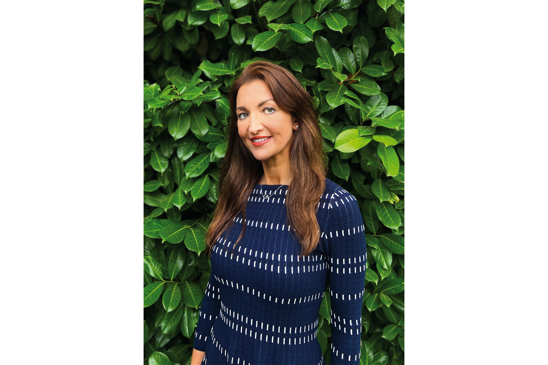 Gosia, founder of Keylux