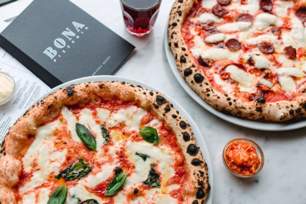 BONA Sourdough Pizza