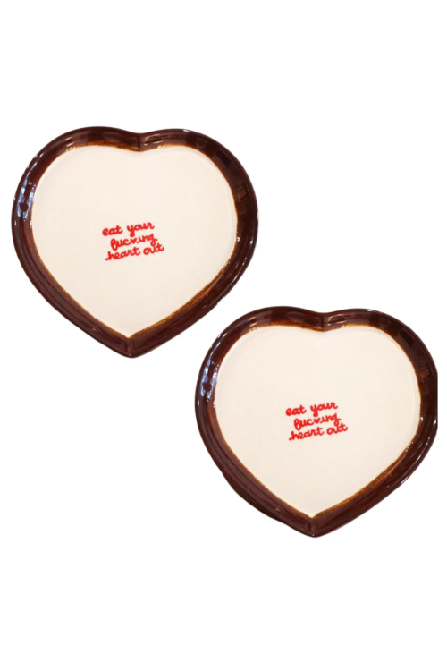 Heart plates