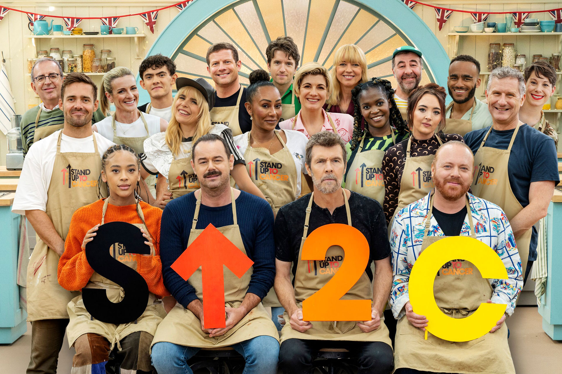 The Great Celebrity Bake Off 2024: When Is It On TV?