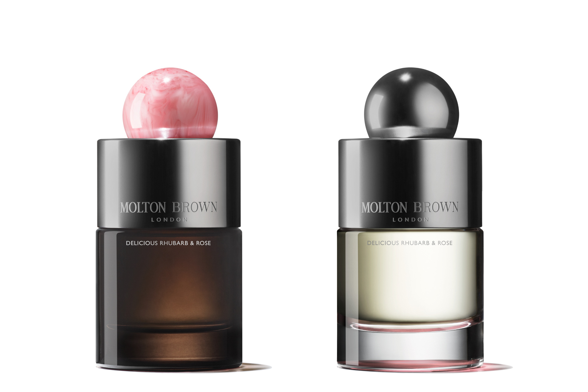 Molton Brown fragrance bottles