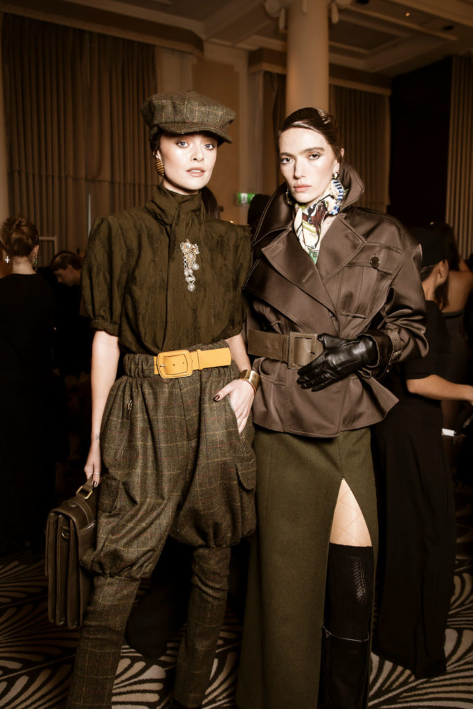 15 Designers To Have On Your Radar At London Fashion Week