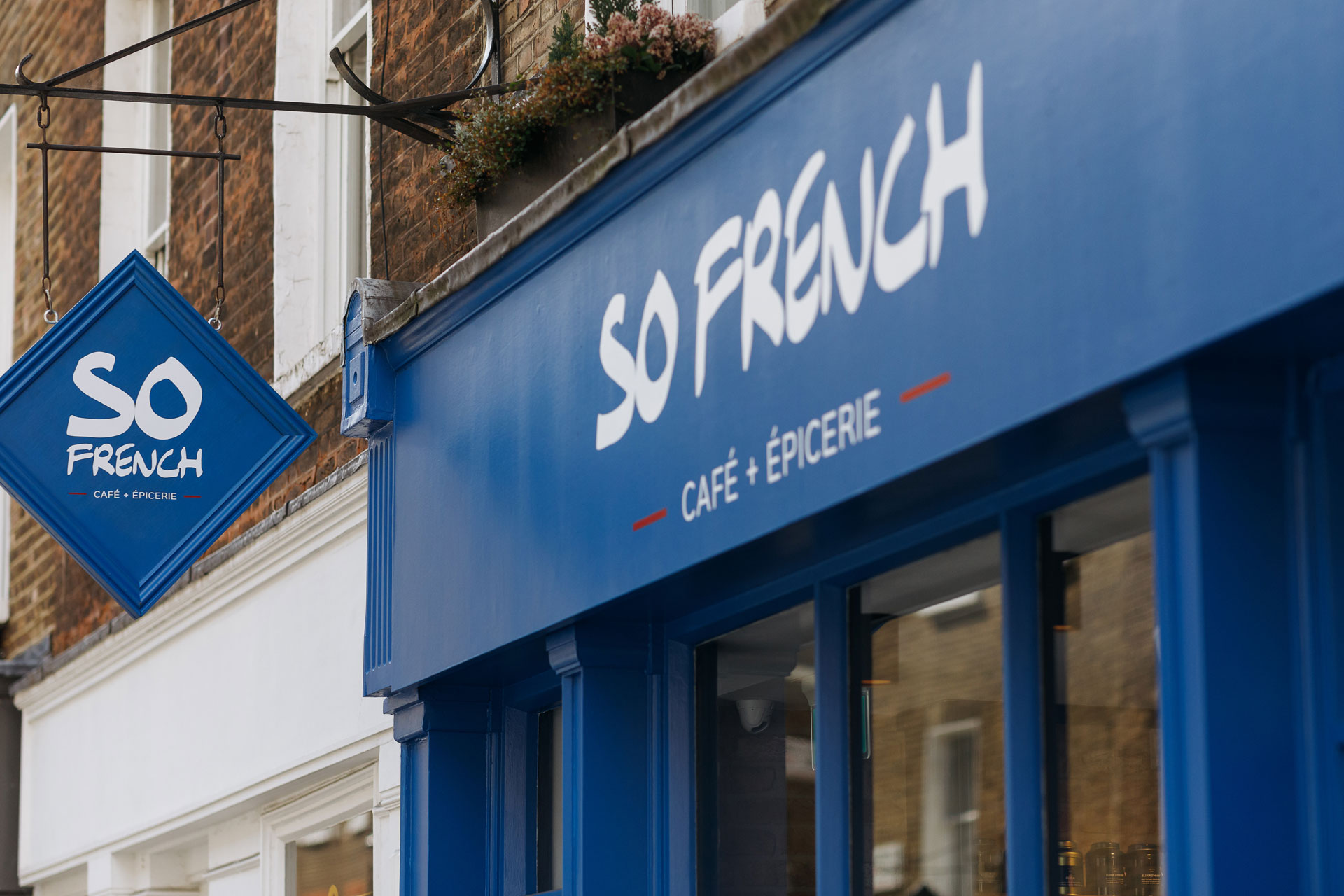 SO French cafe