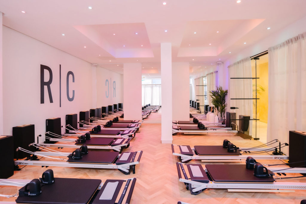 1-to-1 Private Pilates Class - North London Pilates