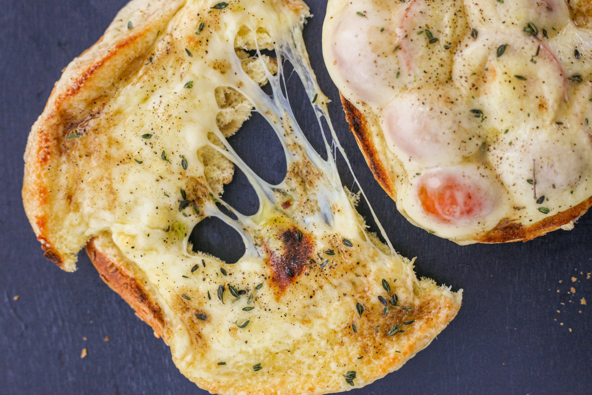 Need Quick Lunch Ideas? Try TikTok's Viral Pizza Lava Toast