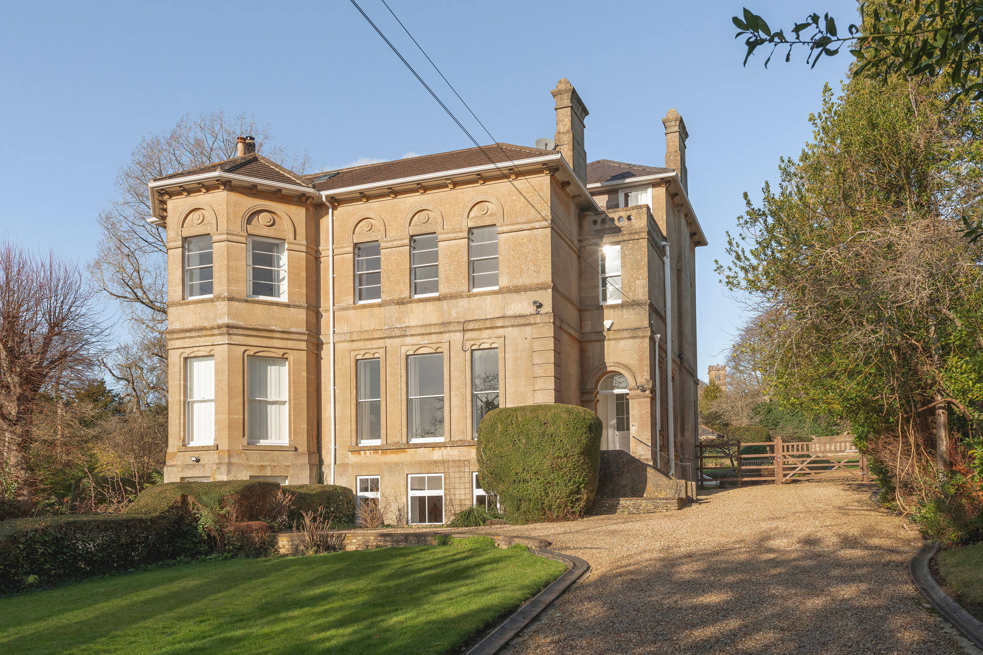 Mary Berry’s Childhood Home Is Up For Sale