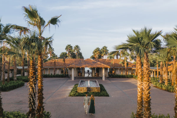 St. Regis Punta Mita exterior