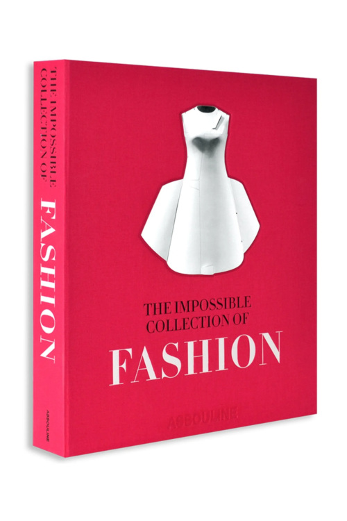 Fashion history book