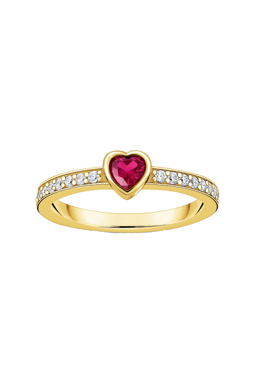 Heart ring