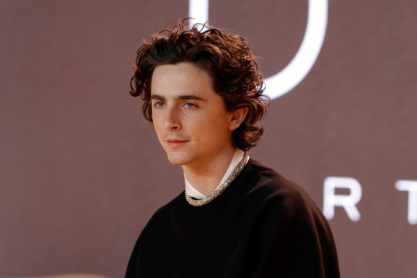Timothée Chalamet