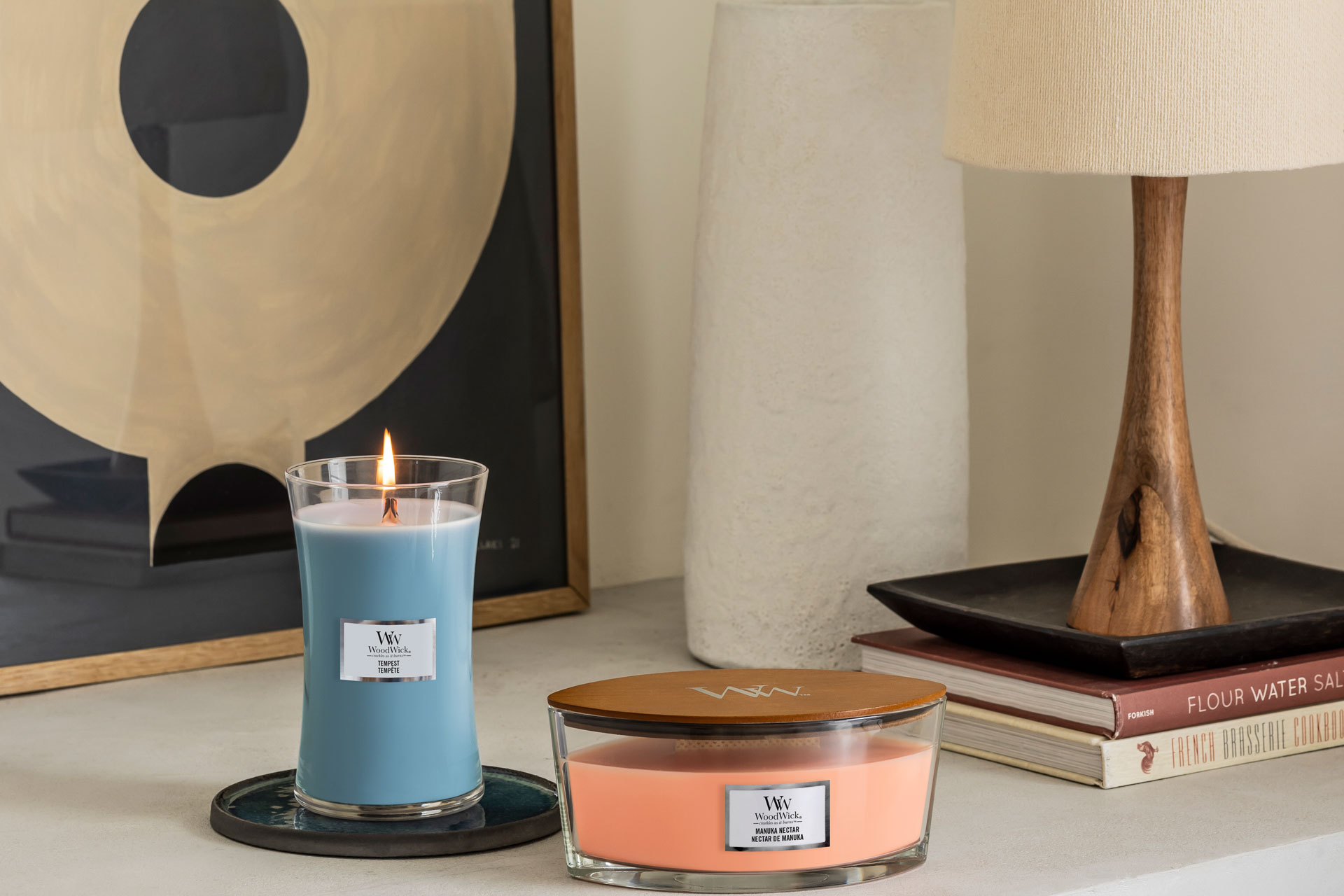ClosedWin A Spring Candle Bundle From WoodWick®