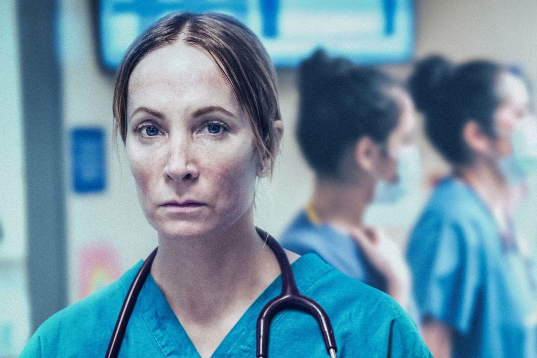 Joanne Froggatt in Breathtaking