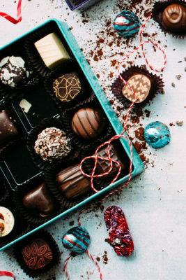Box of chocolates