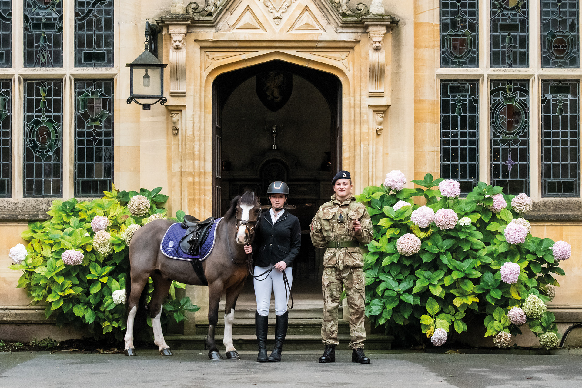 Meet The Pupils Leading Bredon School