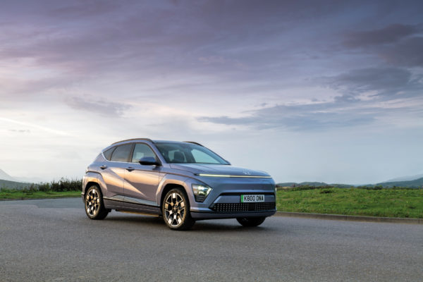 Hyundai Kona Electric Ultimate