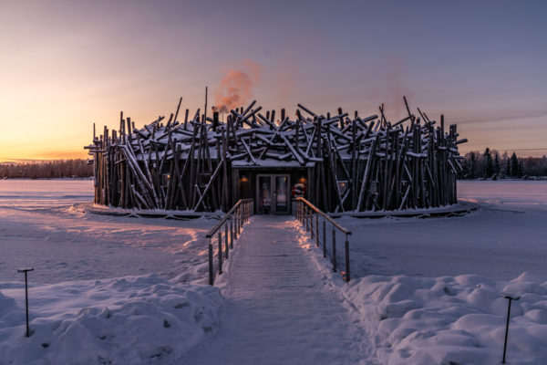 The Arctic Bath