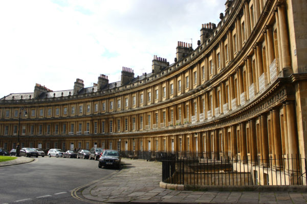 Bath Crescent