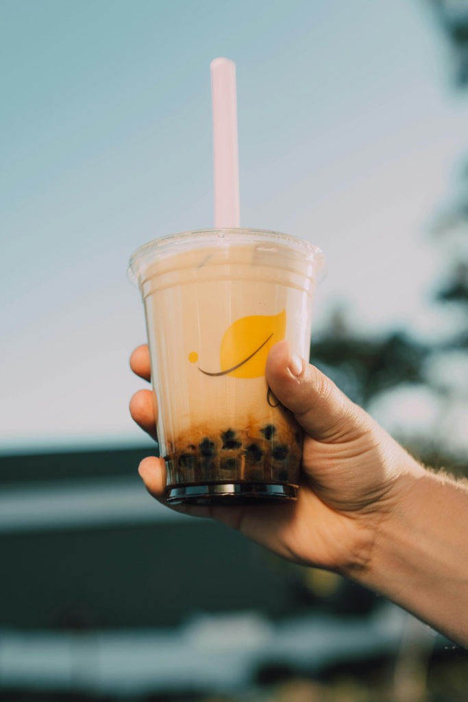 Bubble tea