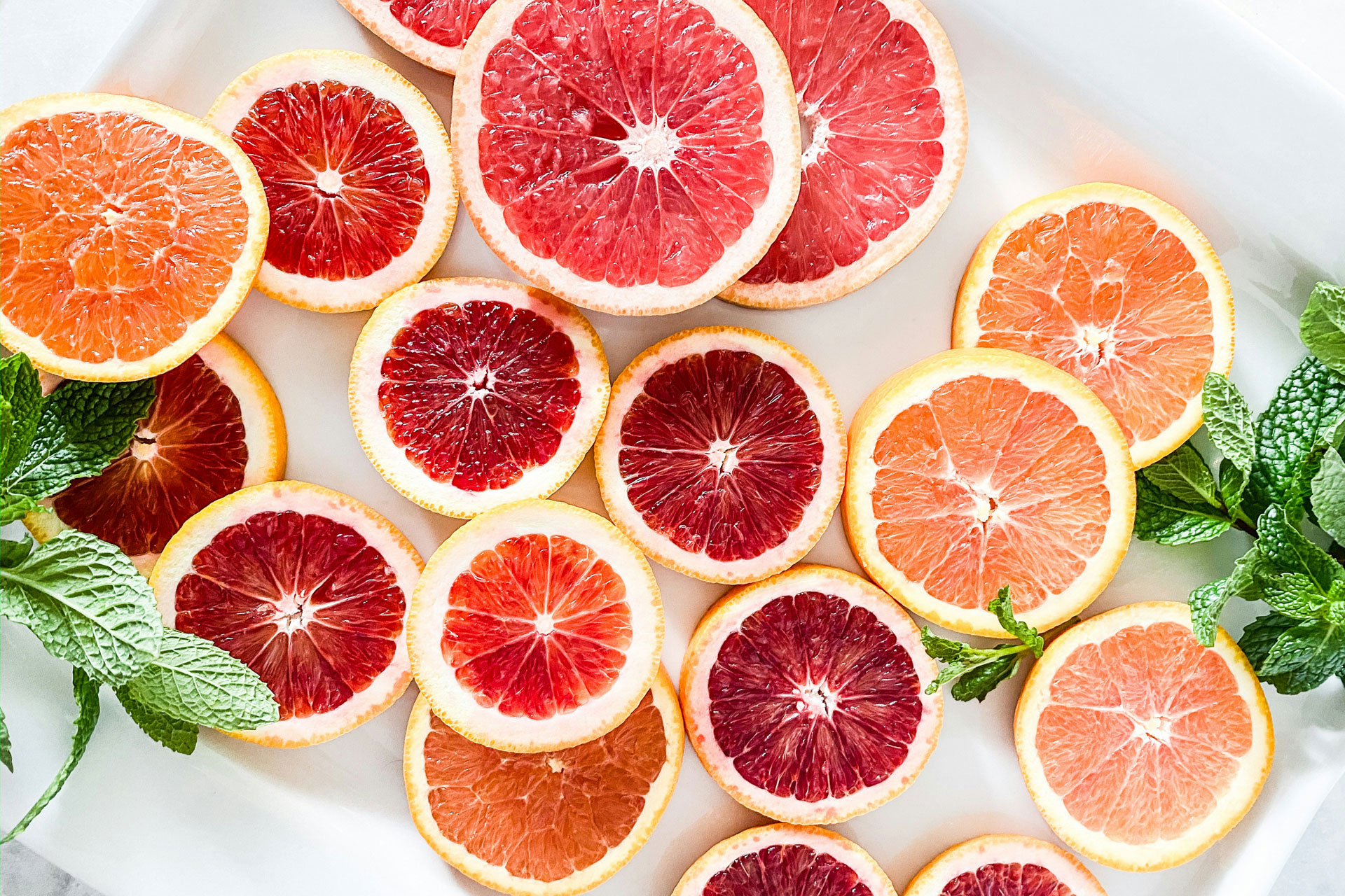 Should We Be Eating Grapefruit With Our Tea?