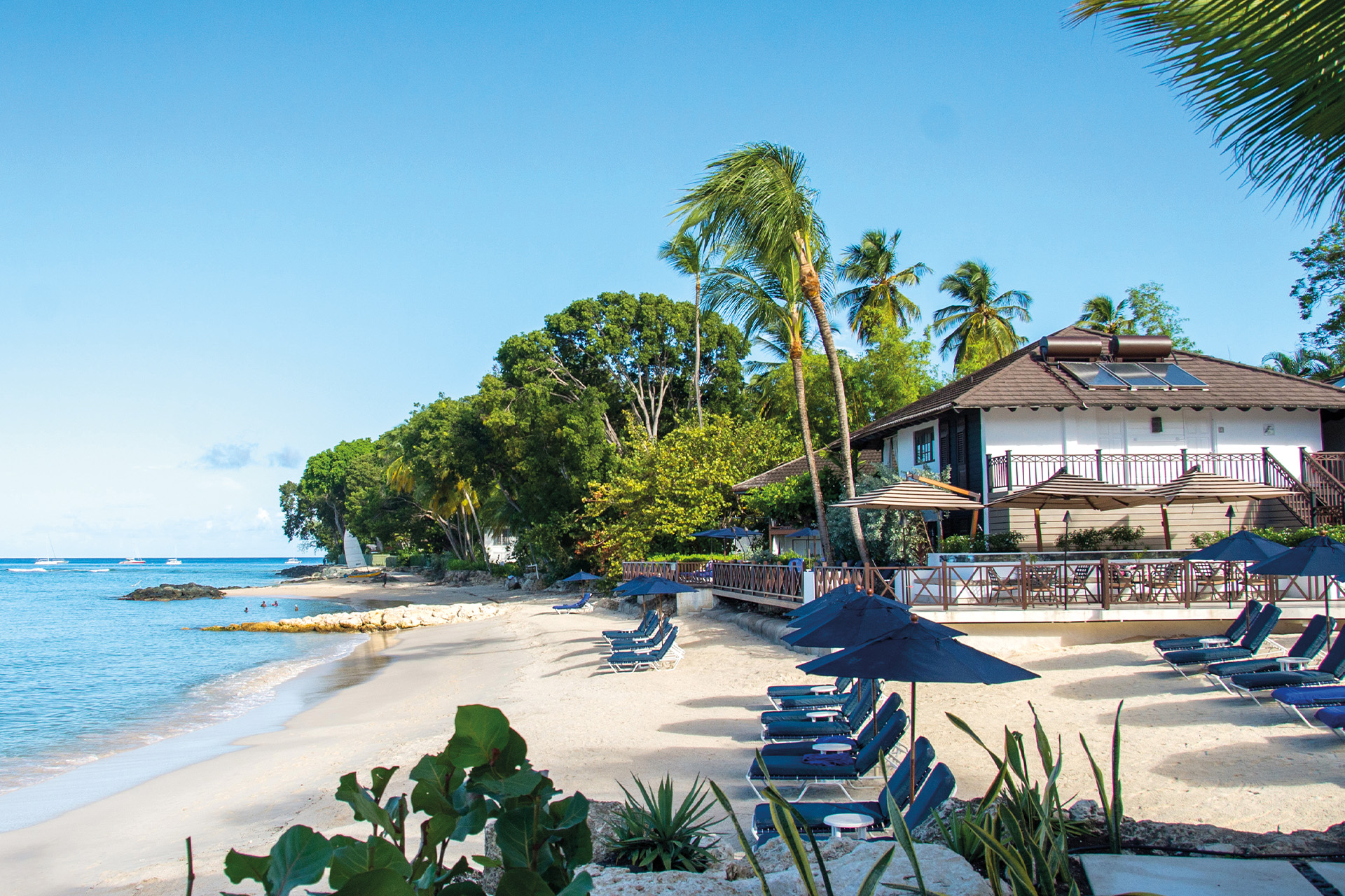 Escape To Barbados: A Heavenly Island Stay