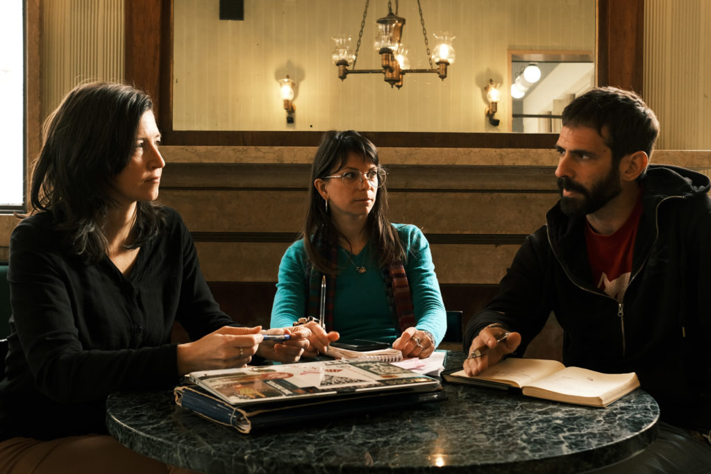 Bad Host: Hunting the Couchsurfing Predator