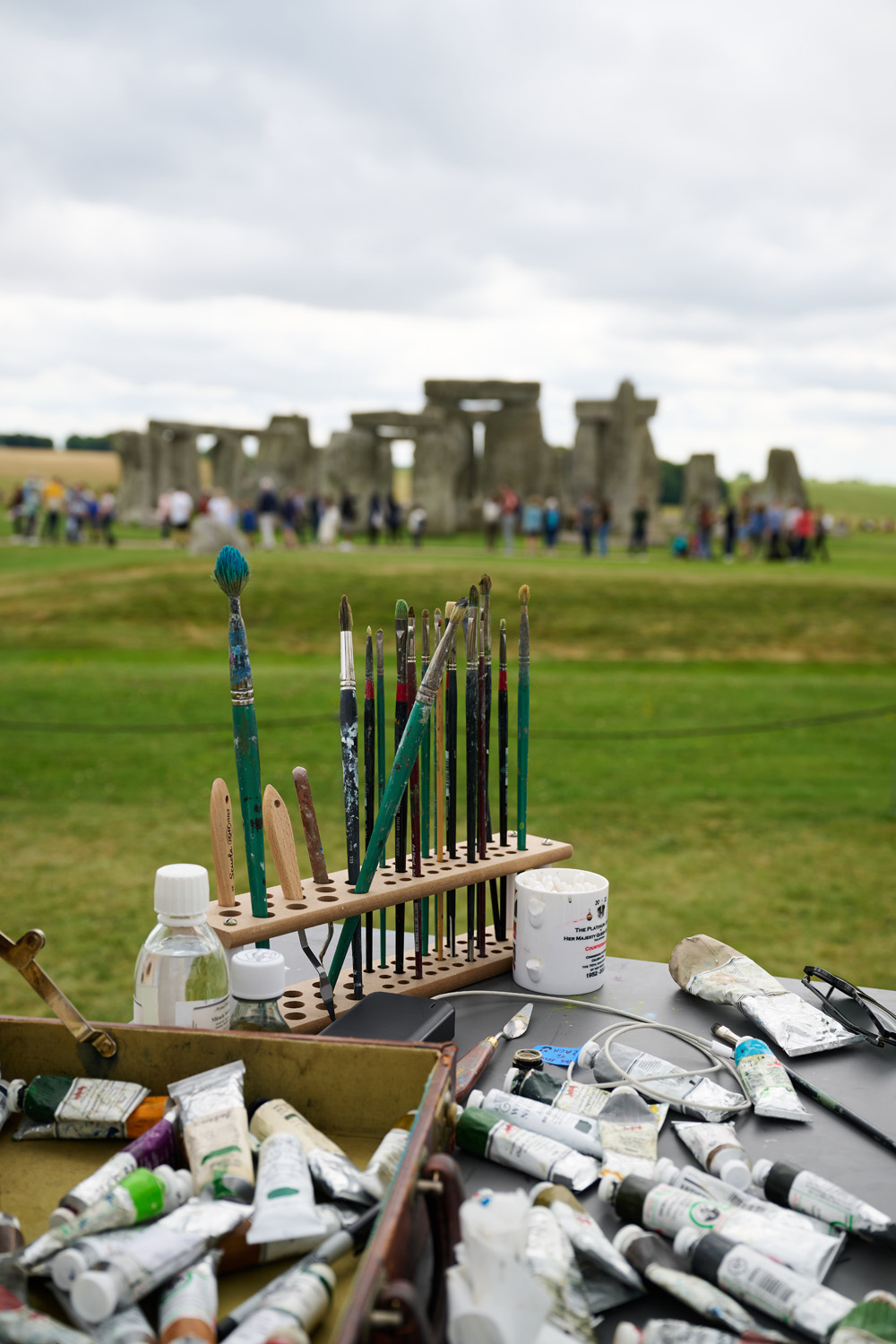 Frieze Director Eva Langret Joins The Landscape Artist Of The Year Judging Panel