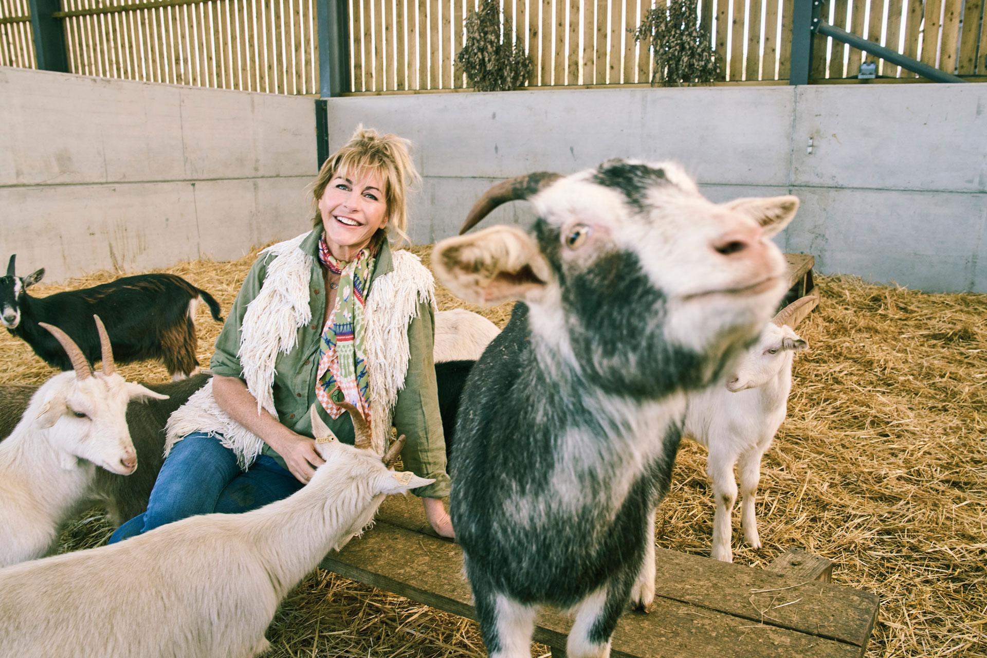 Exclusive Interview With Clarkson's Farm Star Lisa Hogan