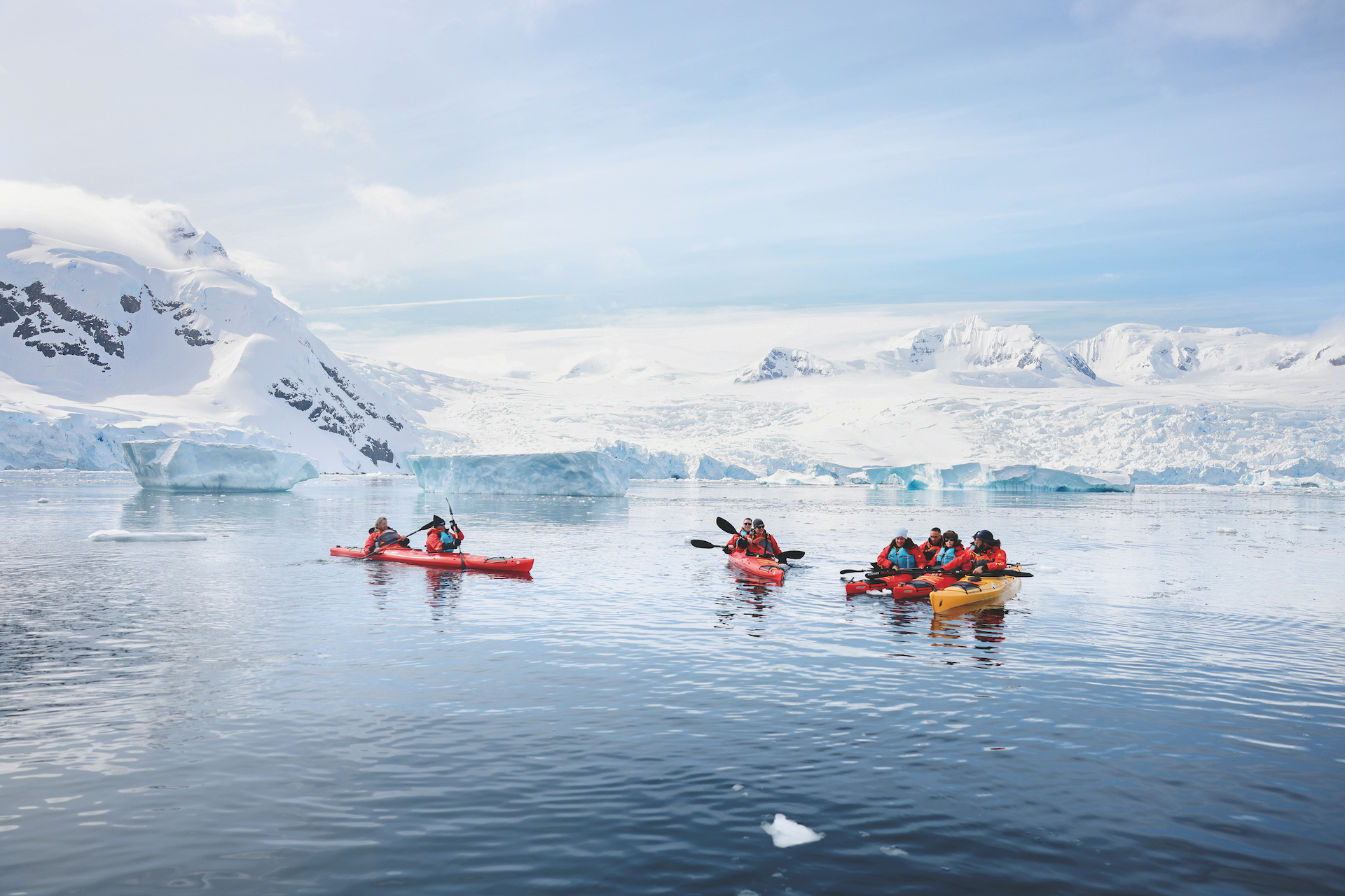 Can You Travel to Antarctica Responsibly?