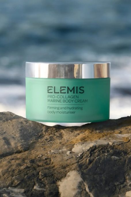Elemis tub of cream