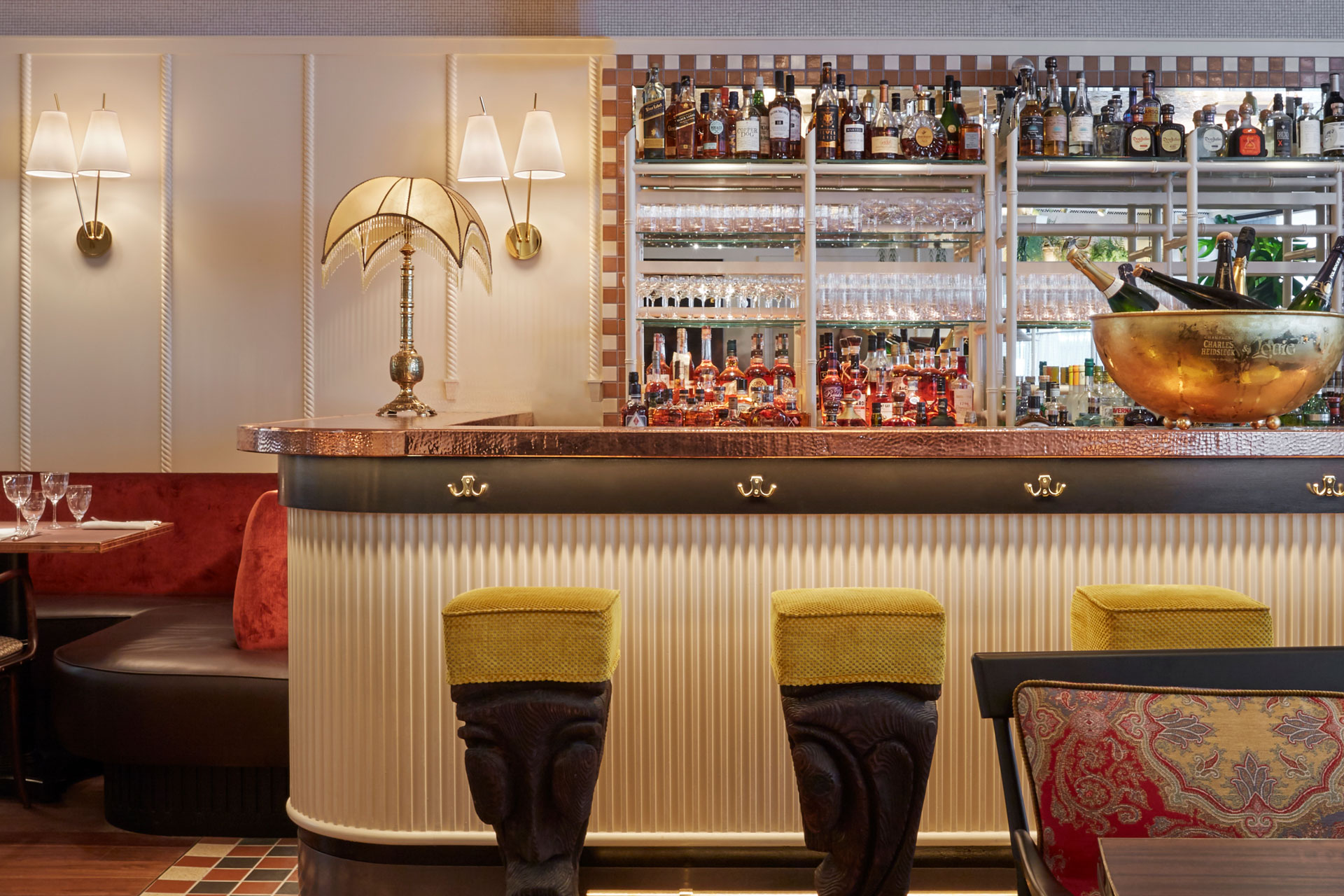 Restaurant Review: Louie, Covent Garden